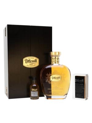 Littlemill 1990 27 Year Old Private Cellar Edition Lowland Whisky