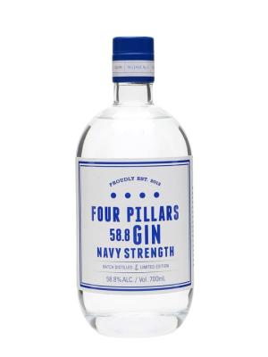Four Pillars Navy Strength Gin
