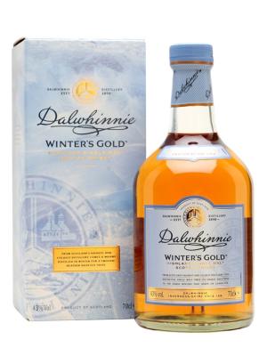 Dalwhinnie Winters Gold Speyside Single Malt Scotch Whisky