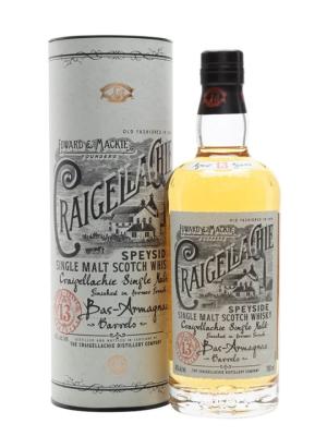 Craigellachie 13 Year Old Armagnac Cask Finish Speyside Whisky