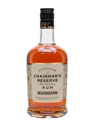 Chairmans Reserve Original Rum Single Traditional Blended Rum