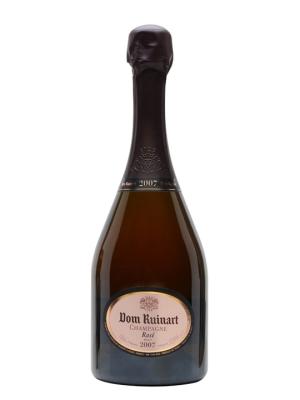 Dom Ruinart Ros 2007 Champagne
