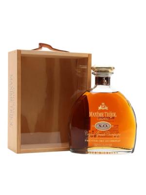 Maxime Trijol XO Grande Champagne Cognac