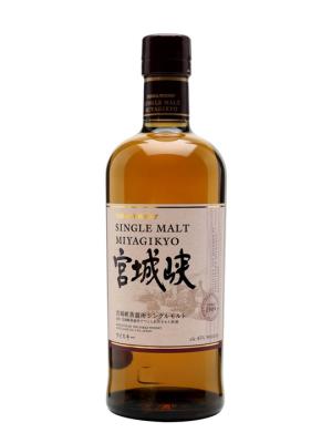Miyagikyo Single Malt Japanese Single Malt Whisky