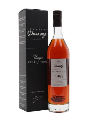 Domaine De Rieston 1997 Armagnac 25 Year Old Darroze