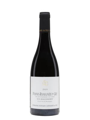 Domaine Sylvain Cathiard VosneRomanee PC Aux Malconsorts 2019