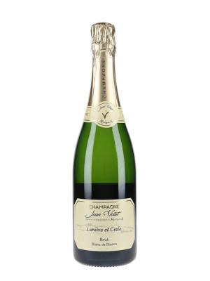 Jean Velut Lumiere et Craie Blanc de Blancs Brut Champagne