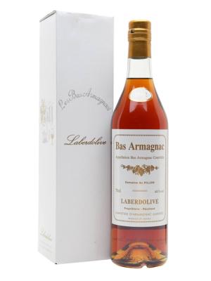 Domaine du Pillon 1962 Armagnac Laberdolive