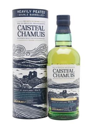 Caisteal Chamuis Blended Malt Island Blended Malt Scotch Whisky