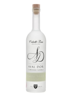 Aval Dor x Emily Scott Citrus Vodka