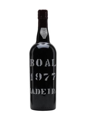 HM Borges Boal 1977 Madeira