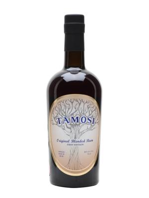Tamosi Original Blended Rum New Blend Blended Modernist Rum