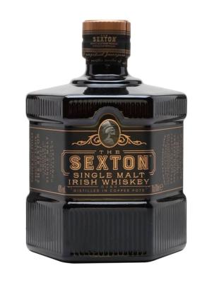 Sexton Single Malt Irish Whiskey Single Malt Irish Whiskey