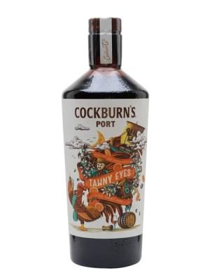 Cockburn Tawny Eyes Port