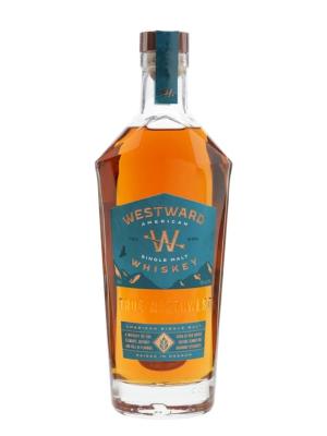 Westward American Single Malt American Single Malt Whisky