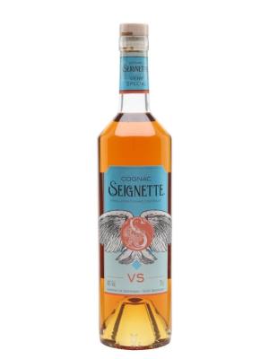 Seignette VS Cognac