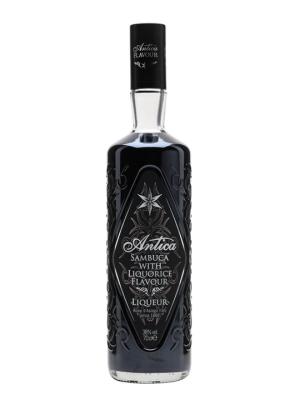 Antica Sambuca with Liquorice Flavour Liqueur