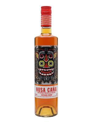 Nusa Cana Spiced Rum