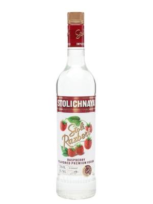 Stoli Raspberry Vodka