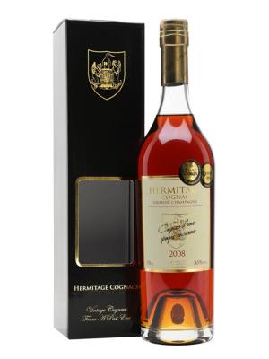 Hermitage 2008 Grande Champagne Cognac