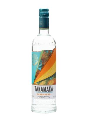 Takamaka Zannannan Pineapple Rum Liqueur