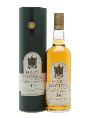 Port Ellen 1983 14 Year Old Hart Brothers Islay Whisky