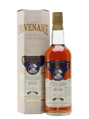 Port Ellen 1981 18 Year Old Provenance Islay Whisky