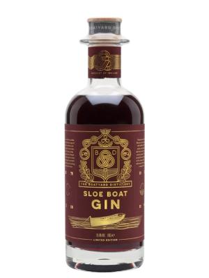 Boatyard Sloe Boat Gin Liqueur