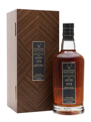 Linkwood 1978 44 Year Old Private Collection Speyside Whisky