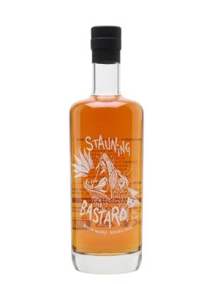 Stauning Bastard Mezcal Finish Danish Rye Whisky