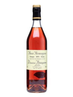 Domaine Boingneres 1972 Bas Armagnac Cepages Nobles