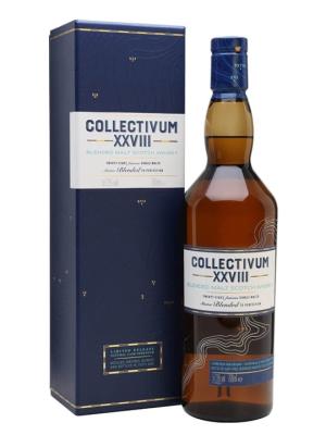 Collectivum XXVIII Special Releases 2017 Blended Malt Scotch Whisky