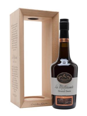 Christian Drouin 1972 Calvados