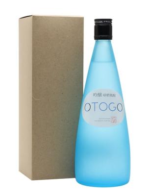 Otogo Ginjo Kuma Shochu