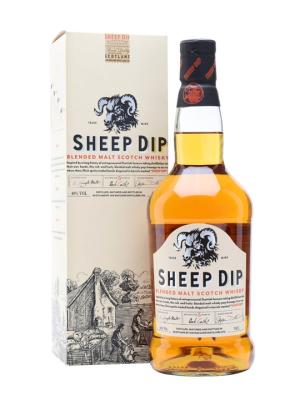 Sheep Dip Blended Malt Blended Malt Scotch Whisky