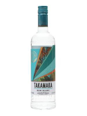 Takamaka Rum Blanc Single Traditional Blended Rum
