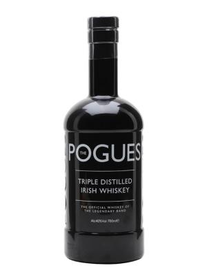 The Pogues Blended Irish Whiskey Blended Irish Whiskey