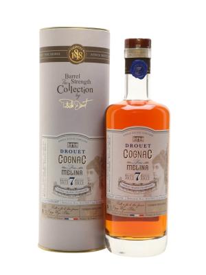 Drouet Fils Melina 2012 Cognac 7 Year Old