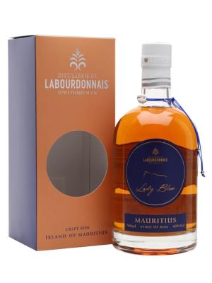 Labourdonnais Lady Blue Rum