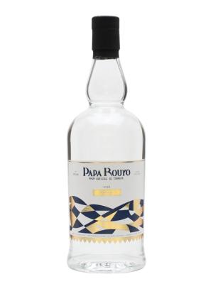 Papa Rouyo Vwayaj 2022 Rhum Agricole
