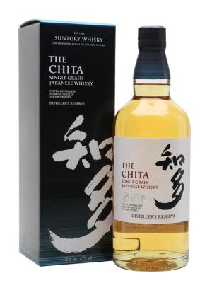 The Chita Distillers Reserve Japanese Single Grain Whisky