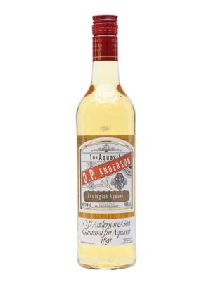 OP Anderson Original Aquavit