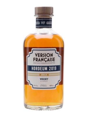 Hordeum 2019 Version Francaise Cerealis