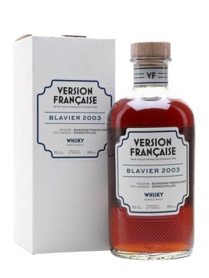 Blavier 2003 Version Francaise