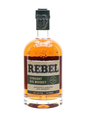 Rebel Yell Straight Rye Whiskey Small Batch Straight Rye Whiskey