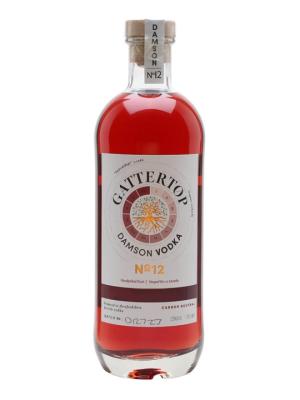 Gattertop Botanic No12 Damson Liqueur