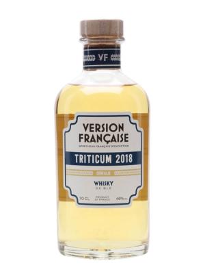 Triticum 2018 Version Francaise Cerealis