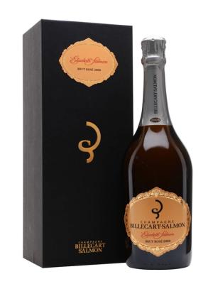 BillecartSalmon Elisabeth Salmon Rose 2009 Gift Box