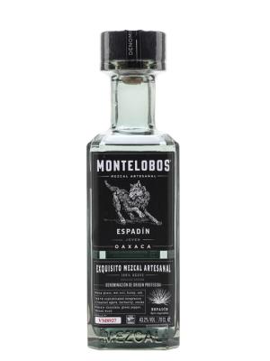 Montelobos Espadin Joven Mezcal Certified Organic
