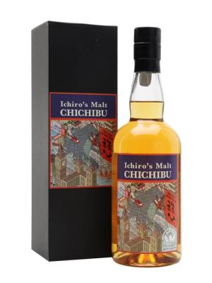 Chichibu London Edition 2021 Japanese Single Malt Whisky